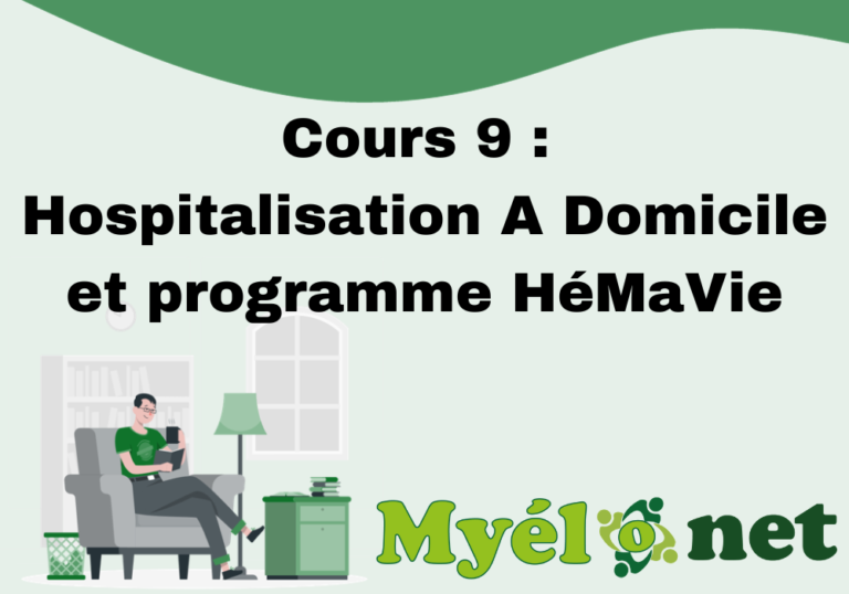 Cours 9 : HAD et programme HéMaVie