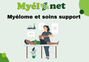 Contenu: Myélome et soins de support