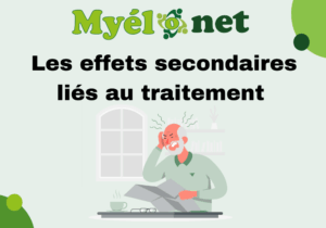 Contenu : Les effets secondaires liés au traitement