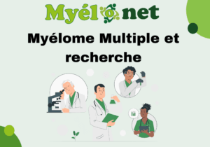 Contenu : Myélome Multiple et recherche